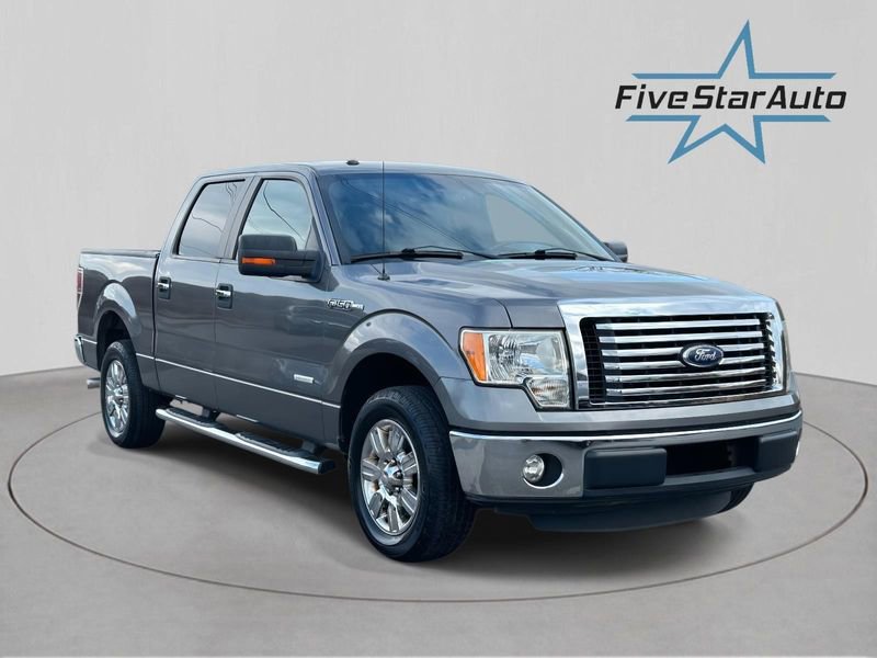 2011 Ford F-150 XLT
