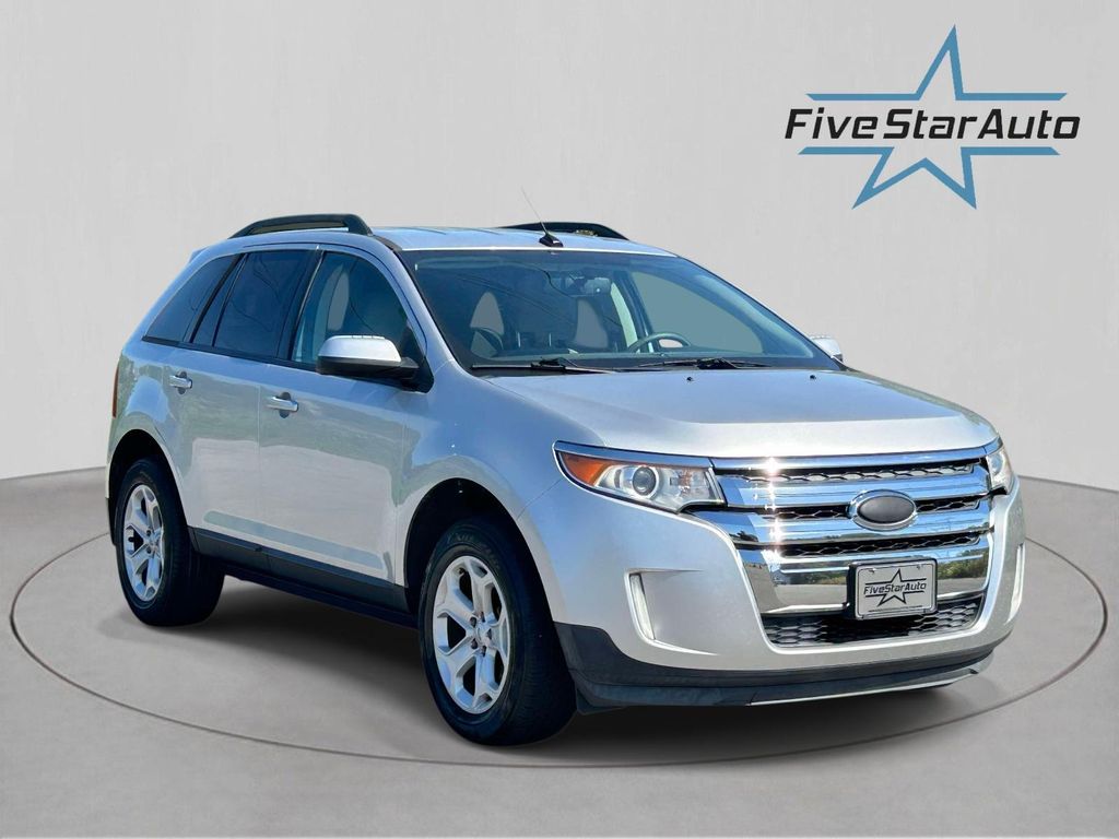 2013 Ford Edge SEL