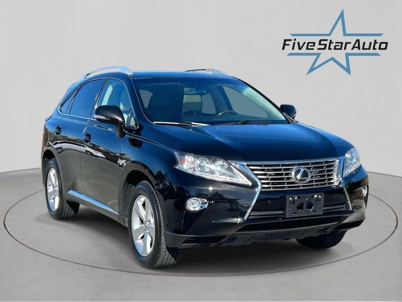 2015 Lexus RX Base's photo
