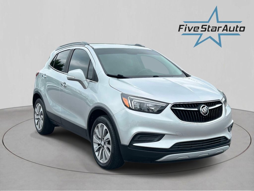 2019 Buick Encore Preferred's photo