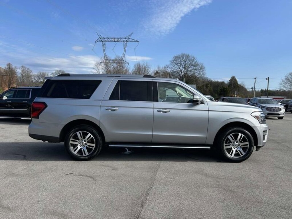 Used 2023 Ford Expedition Max Limited SUV