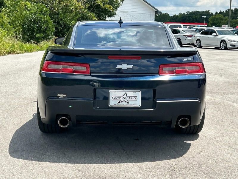 2015 Chevrolet Camaro 2SS photo 4
