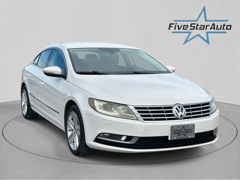 2013 Volkswagen CC R-Line
