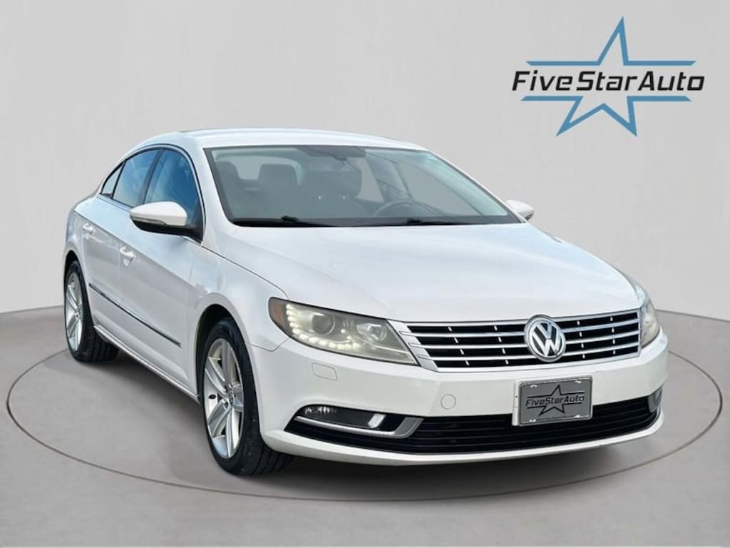 Used 2013 Volkswagen CC 2.0T Sedan