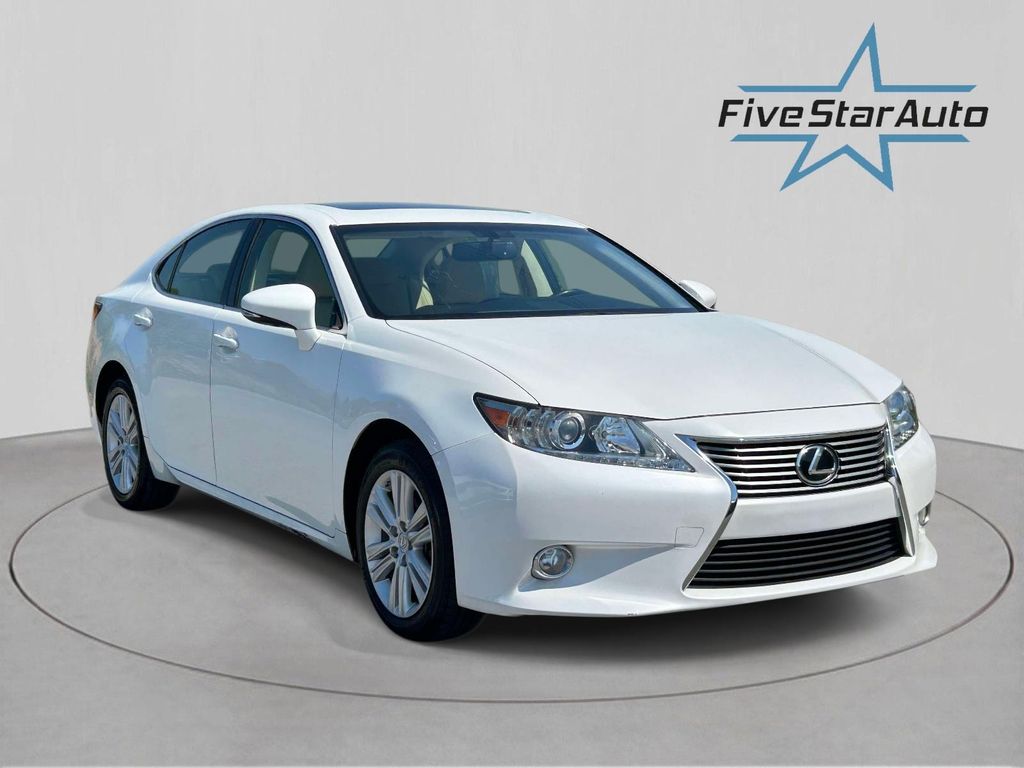 2015 Lexus ES 350 350's photo