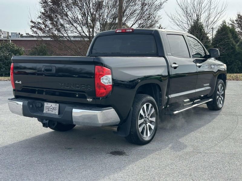 2018 Toyota Tundra Limited photo 3