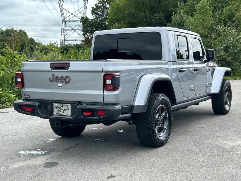 2021 Jeep Gladiator Rubicon photo 3