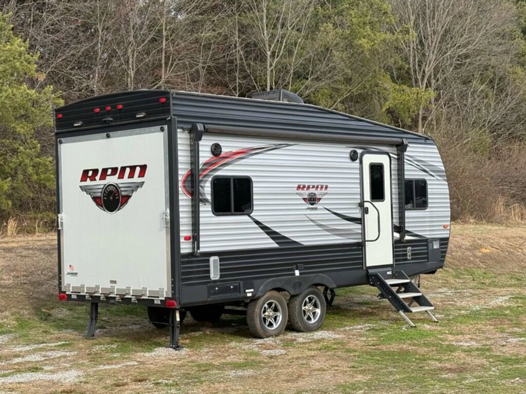 Used 2020 Chinook RV RPM Trailer