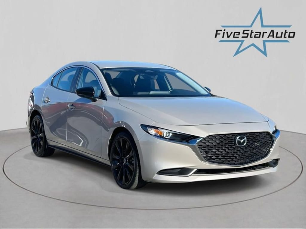Used 2024 Mazda Mazda3 Sedan 2.5 S Select Sport Sedan