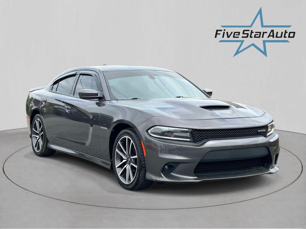 2020 Dodge Charger R/T's photo
