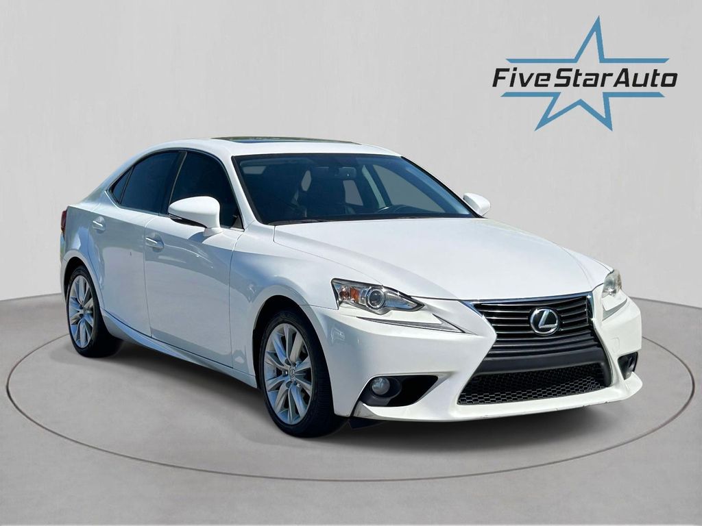 2014 Lexus IS 250