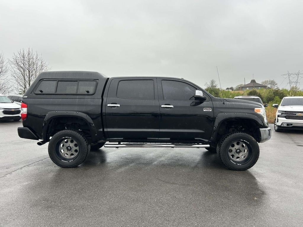 Used 2016 Toyota Tundra Truck CrewMax