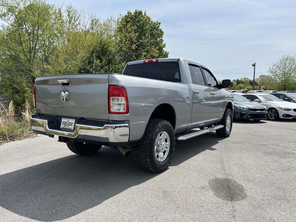 Used 2019 Ram 2500 Big Horn Truck Crew Cab
