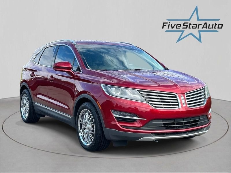 2015 Lincoln MKC Base