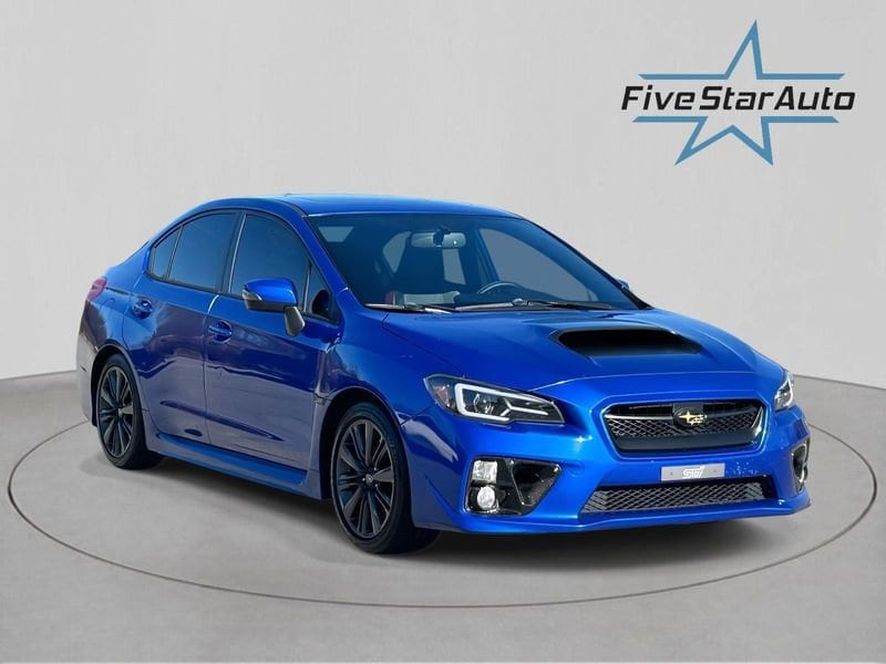 2017 Subaru WRX STI STI Limited's photo
