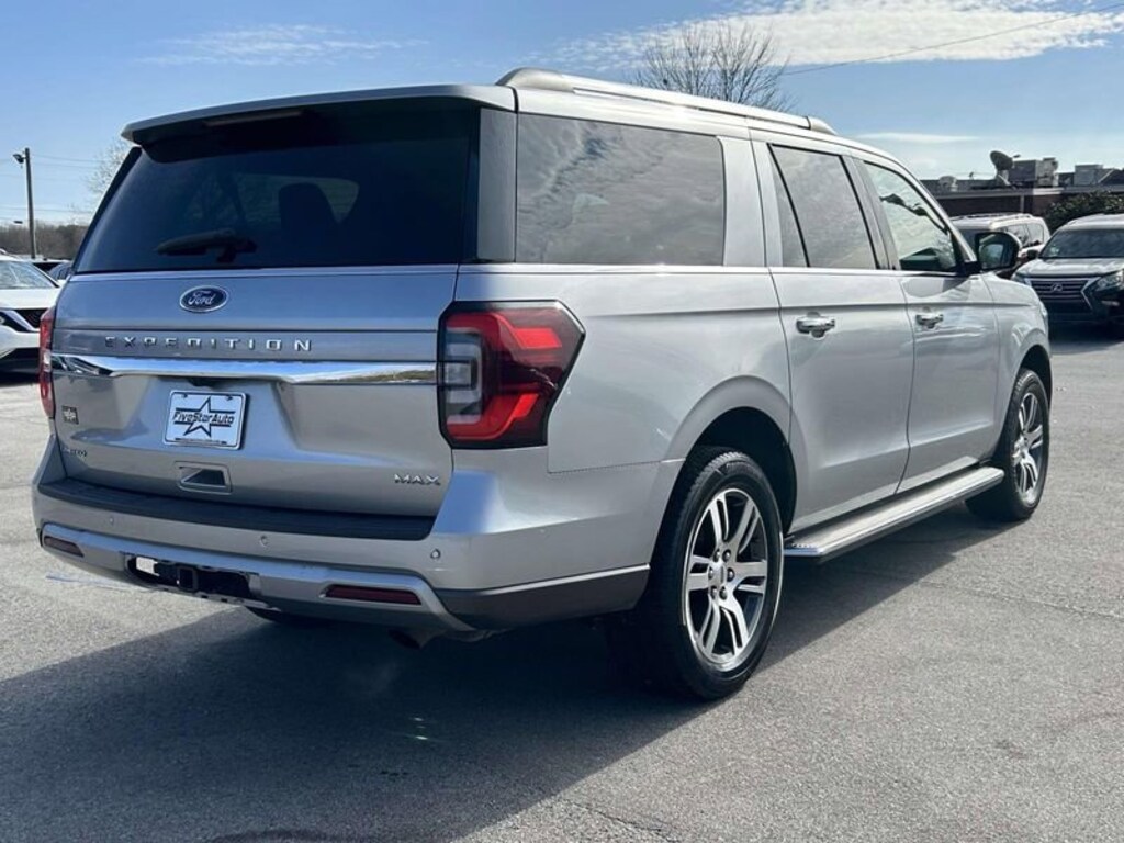 Used 2023 Ford Expedition Max Limited SUV