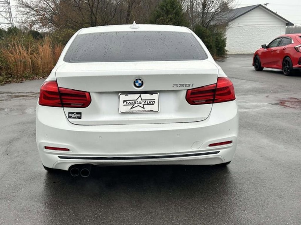 Used 2017 BMW 330i Sedan