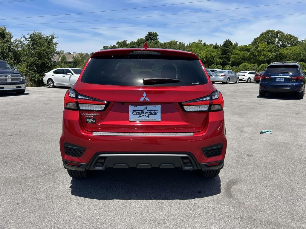Used 2023 Mitsubishi Outlander Sport 2.0 SUV