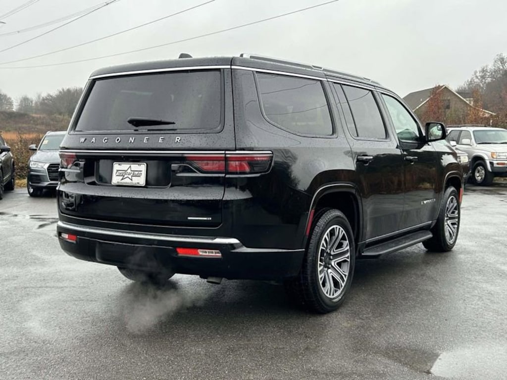 Used 2024 Jeep Wagoneer Series II SUV