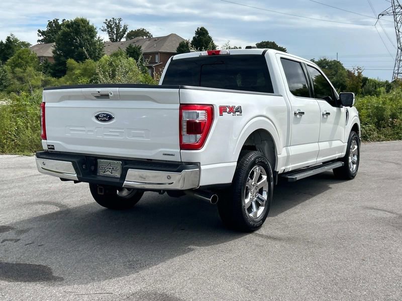 2021 Ford F-150 photo 3