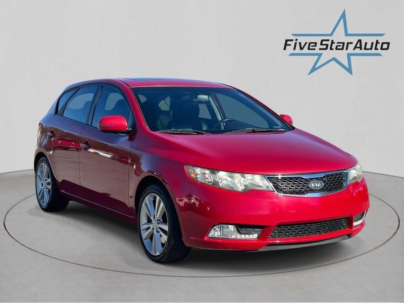 2013 Kia Forte SX