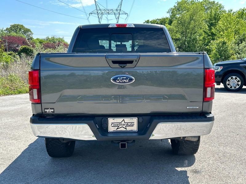2020 Ford F-150 photo 4