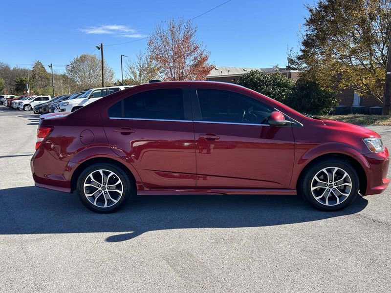 2020 Chevrolet Sonic LT photo 2