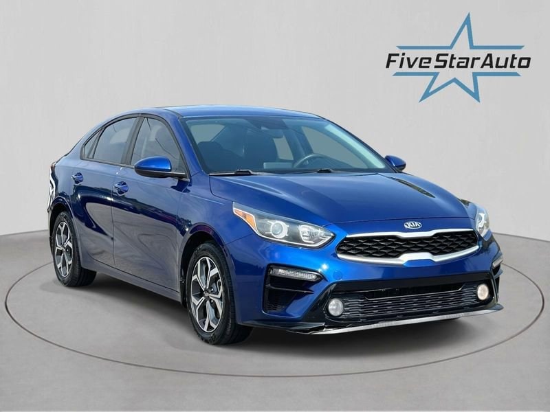 2019 Kia FORTE LXS
