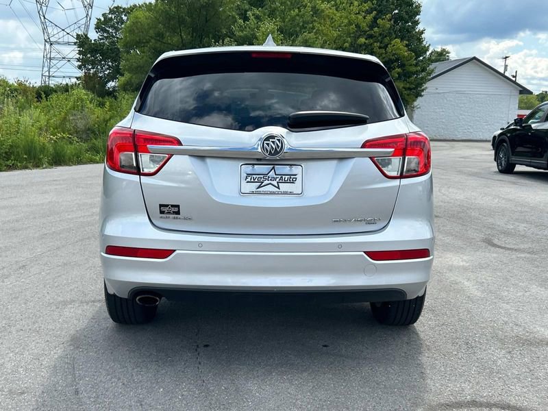 2018 Buick Envision Preferred photo 4