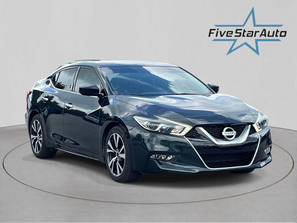2017 Nissan Maxima 3.5 S's photo