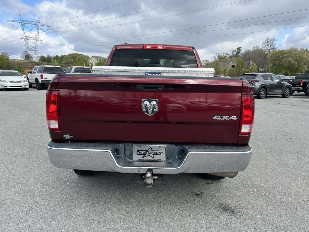 Used 2016 Ram 1500 Tradesman/Express Truck Quad Cab