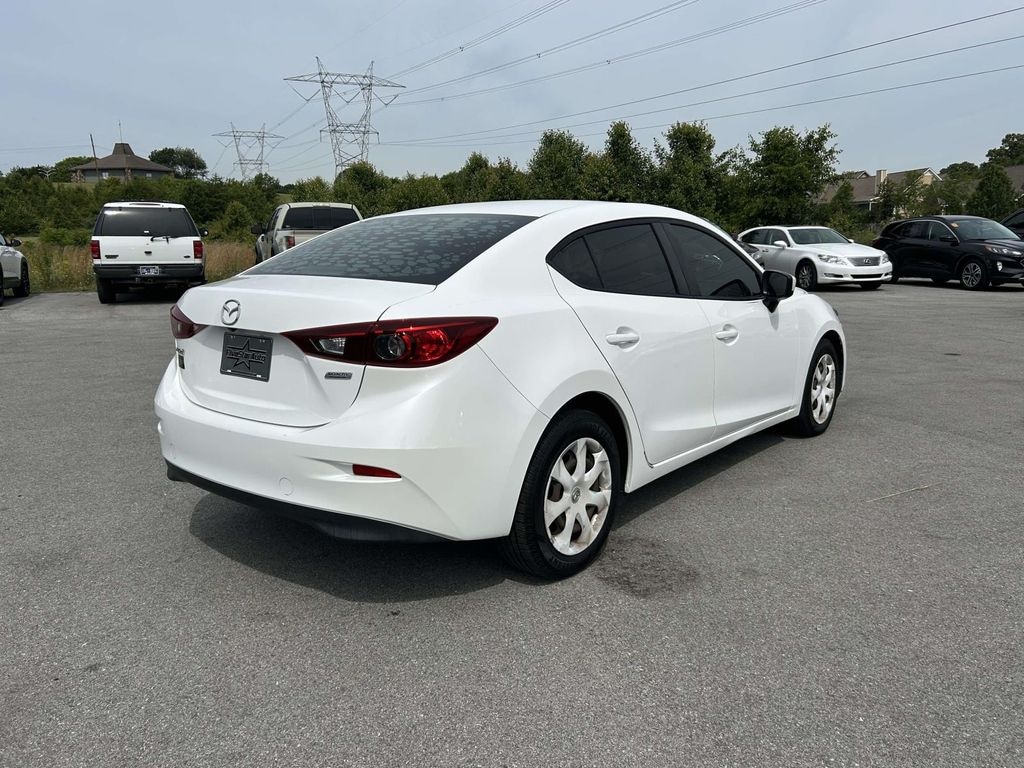 Used 2018 Mazda Mazda3 Sport Sedan