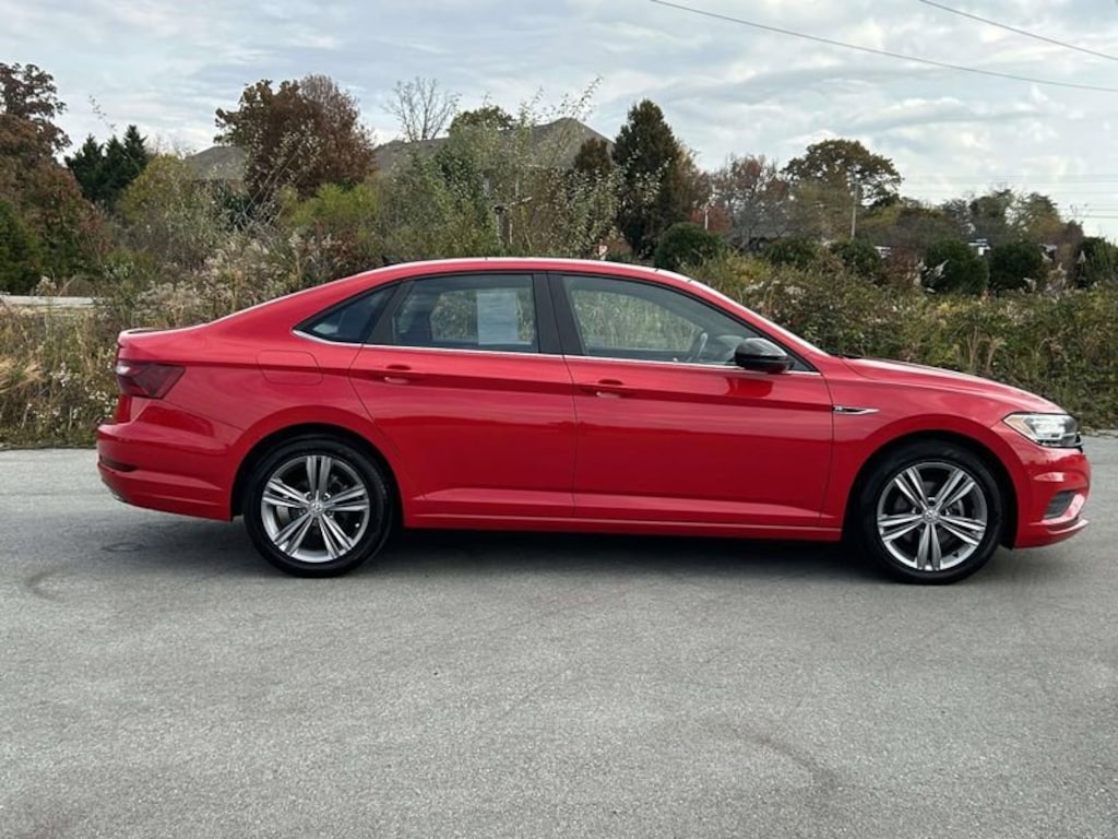 Used 2020 Volkswagen Jetta 1.4T Sedan