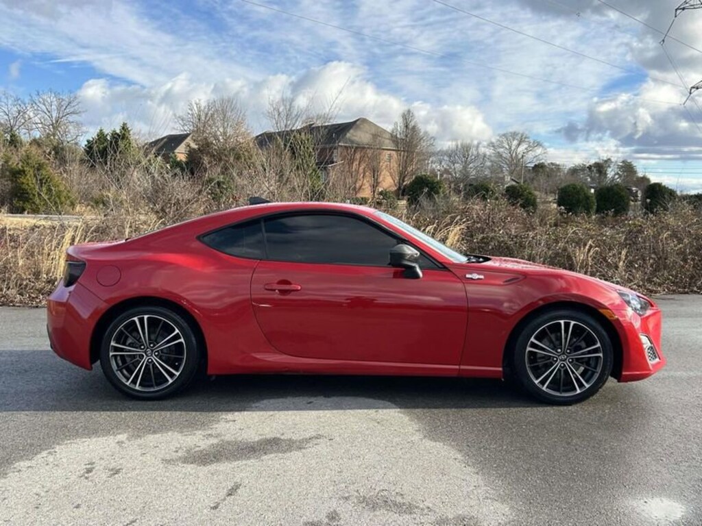 Used 2016 Scion FR-S Coupe