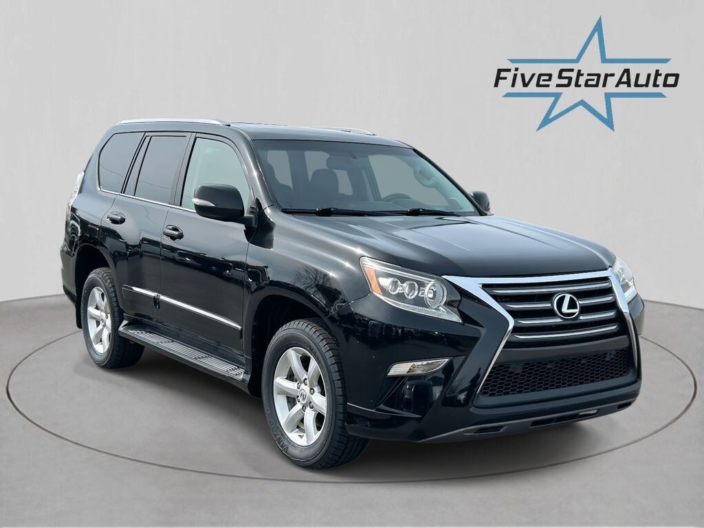 Used 2014 Lexus GX 460 Base SUV