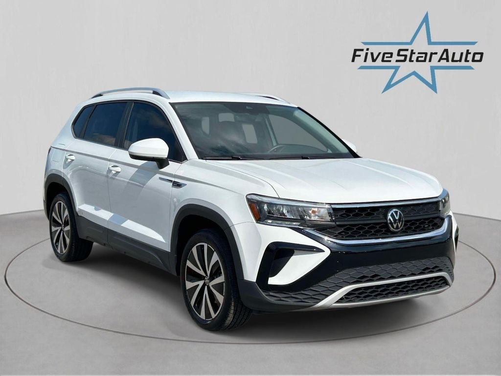 Used 2023 Volkswagen Taos 1.5T SE SUV