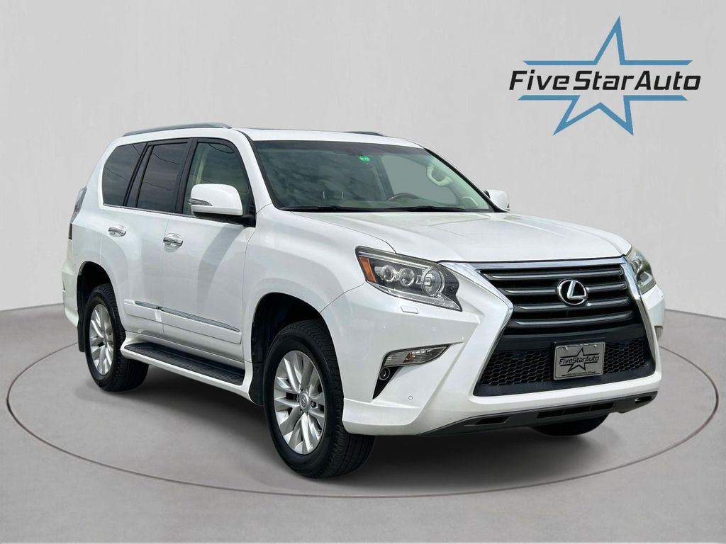 2017 Lexus GX 460 460's photo