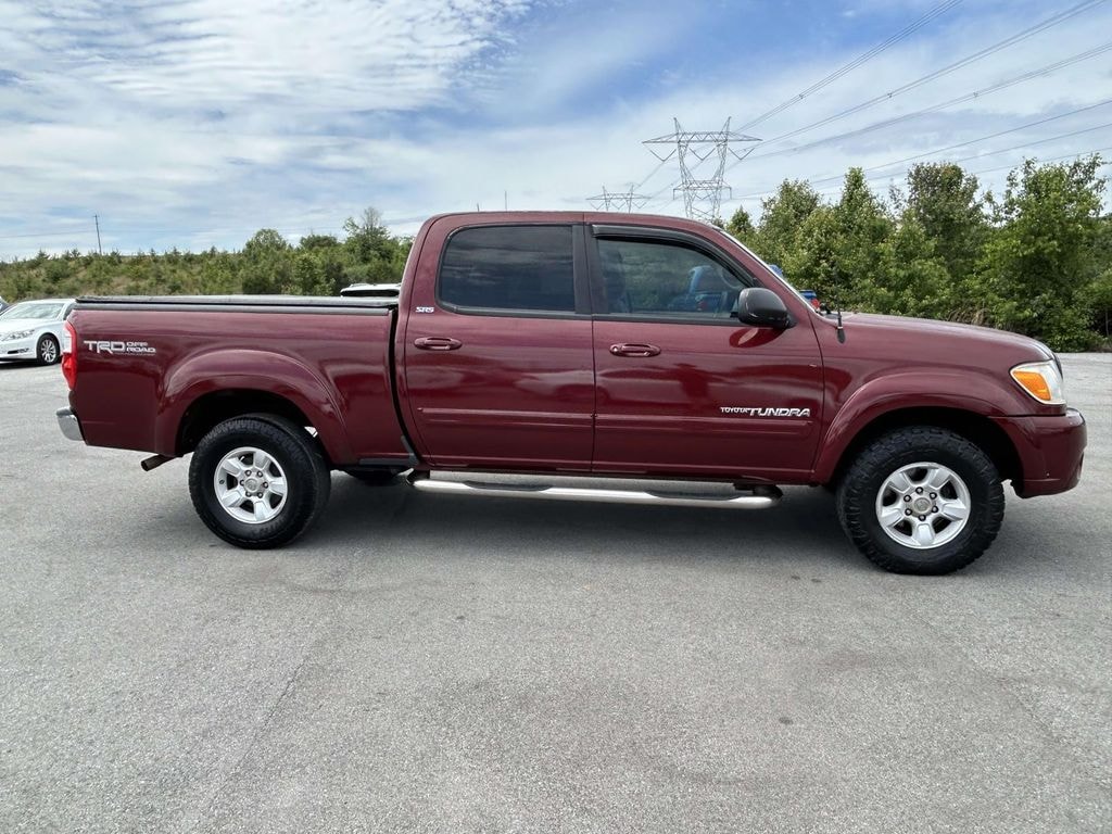 Used 2006 Toyota Tundra SR5 V8 Truck Double Cab