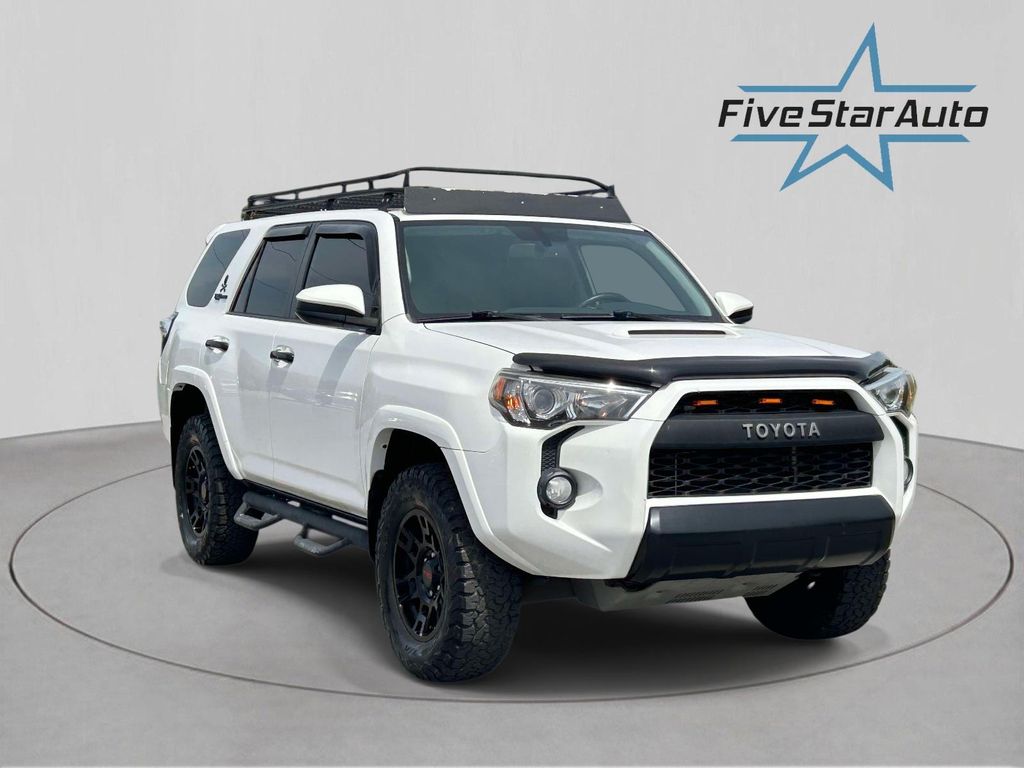 2018 Toyota 4Runner