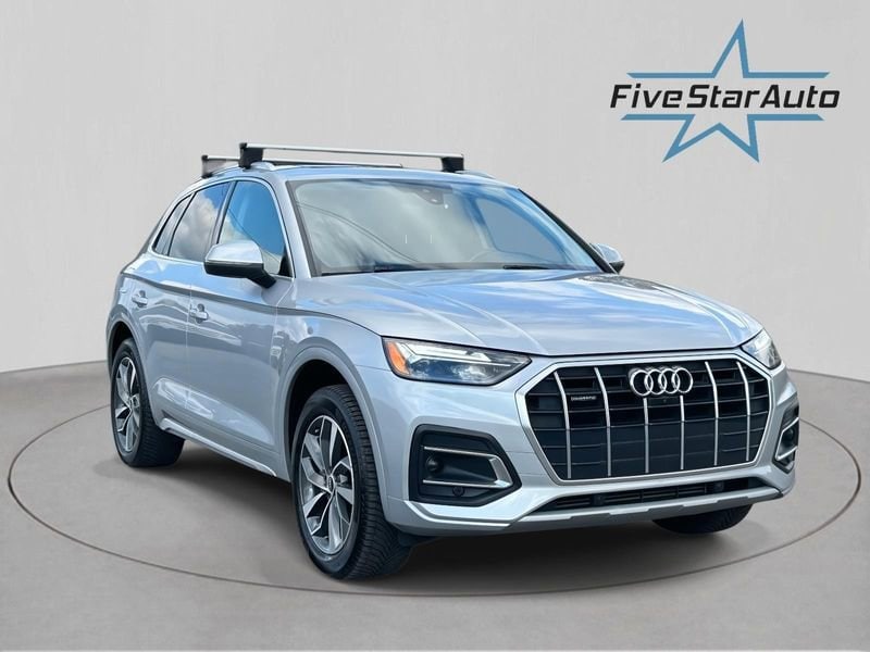 2021 Audi Q5 Premium Plus's photo