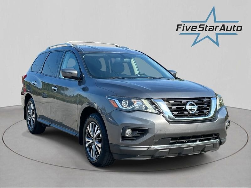 2019 Nissan Pathfinder