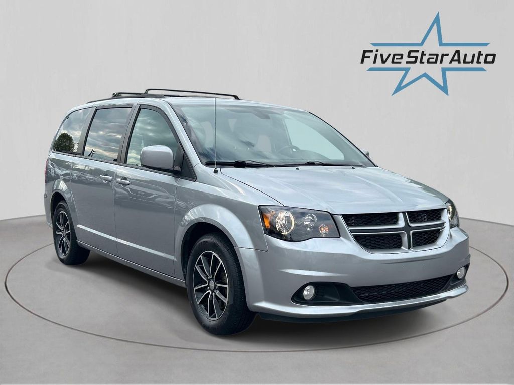 2019 Dodge Grand Caravan GT (Fleet)'s photo