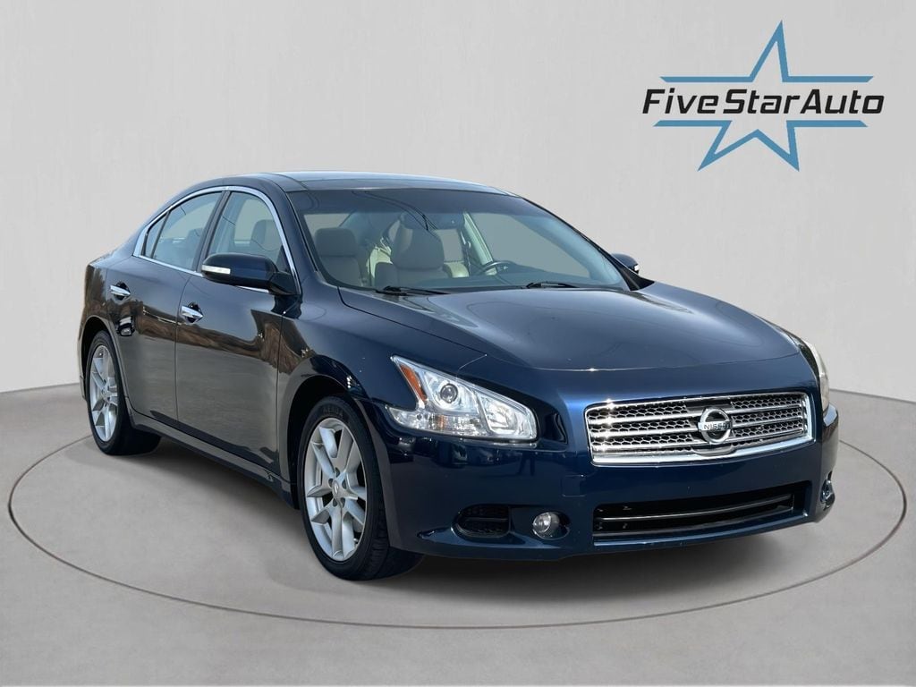 2011 Nissan Maxima SV