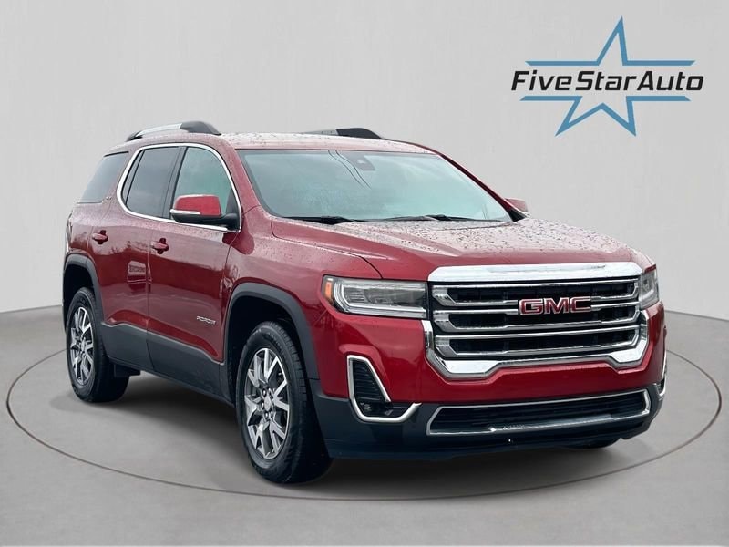 2023 GMC Acadia SLT's photo