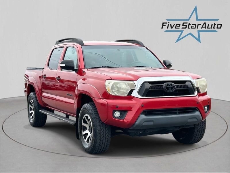 2015 Toyota Tacoma Base's photo
