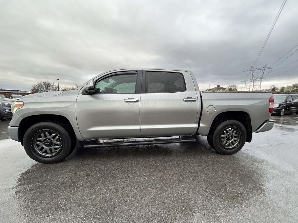 2018 Toyota Tundra Platinum - Photo 6