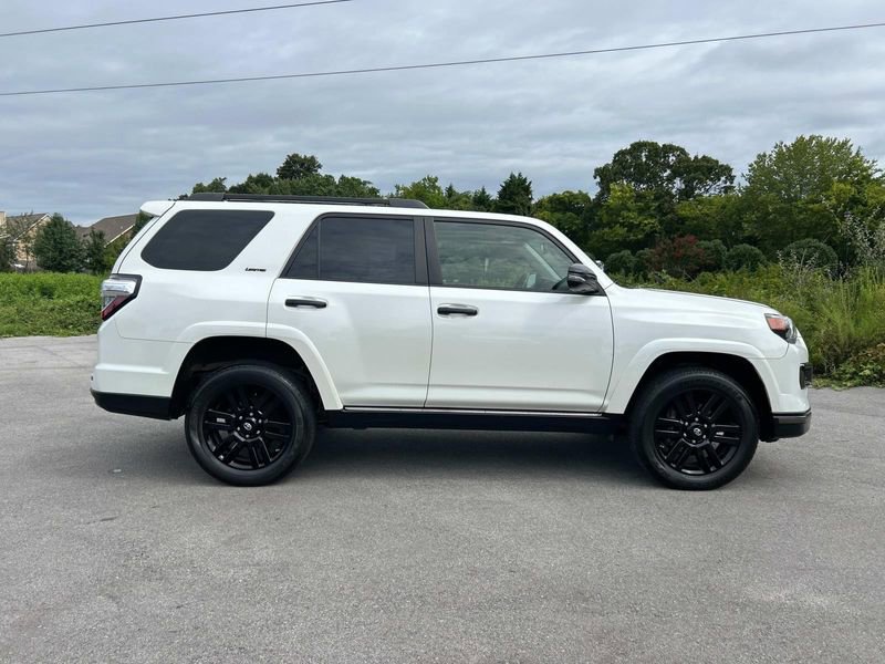 2019 Toyota 4Runner Limited Nightshade Edition photo 2