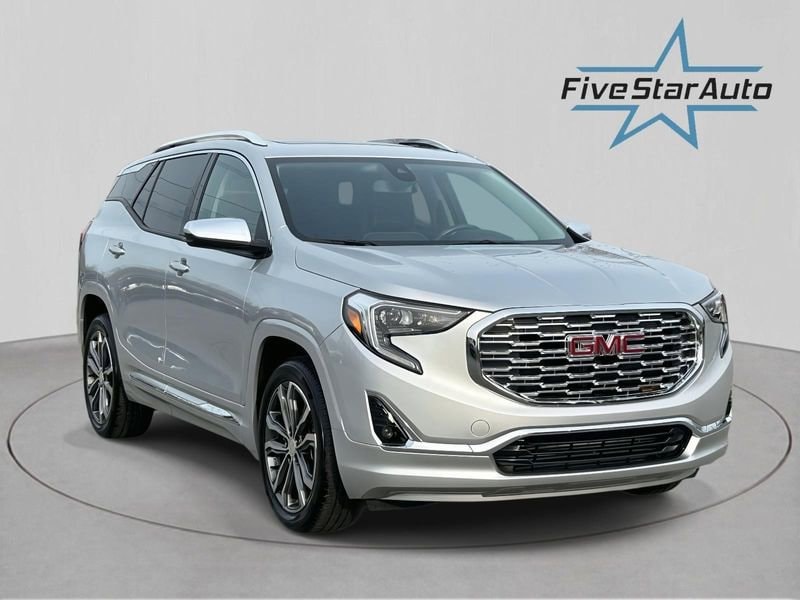 2019 GMC Terrain Denali's photo