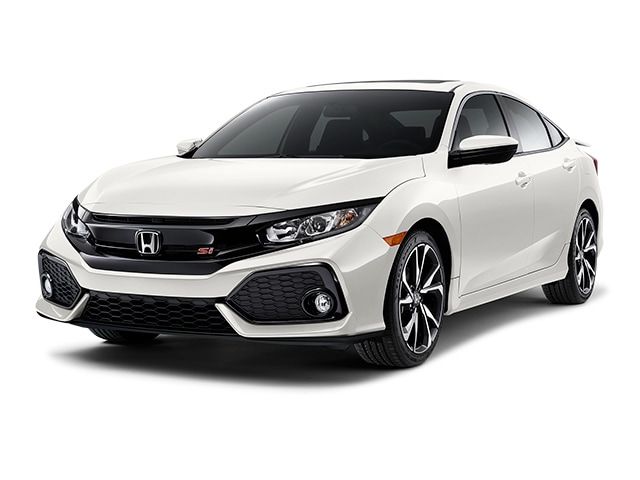 2019 Honda Civic Si