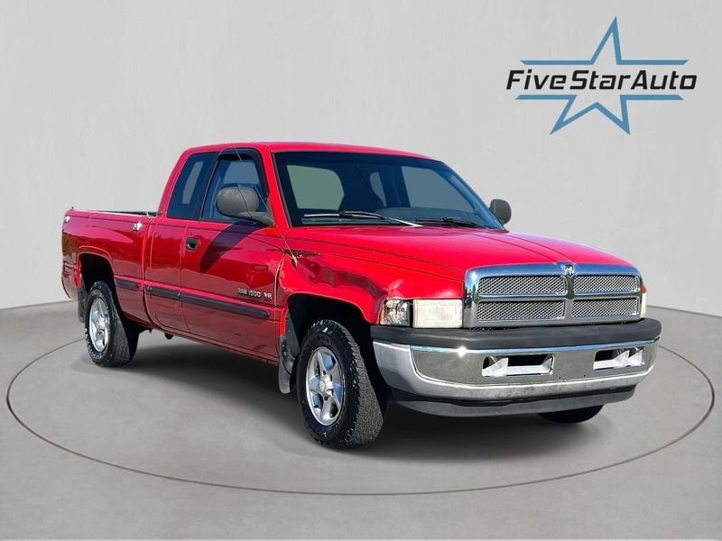 1999 Dodge Ram 1500 ST